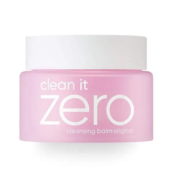 Banila co Clean it Zero Cleansing Balm Original Duo Set 180mlx2