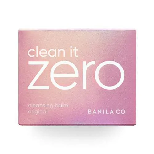 Banila co Clean it Zero Cleansing Balm Original Duo Set 180mlx2