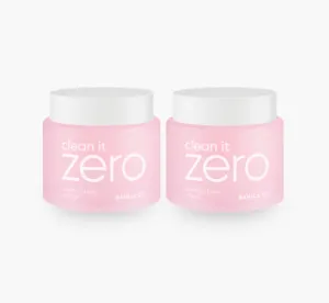 Banila co Clean it Zero Cleansing Balm Original Duo Set 180mlx2
