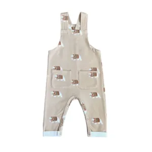 Beary Fun Adventure Overalls