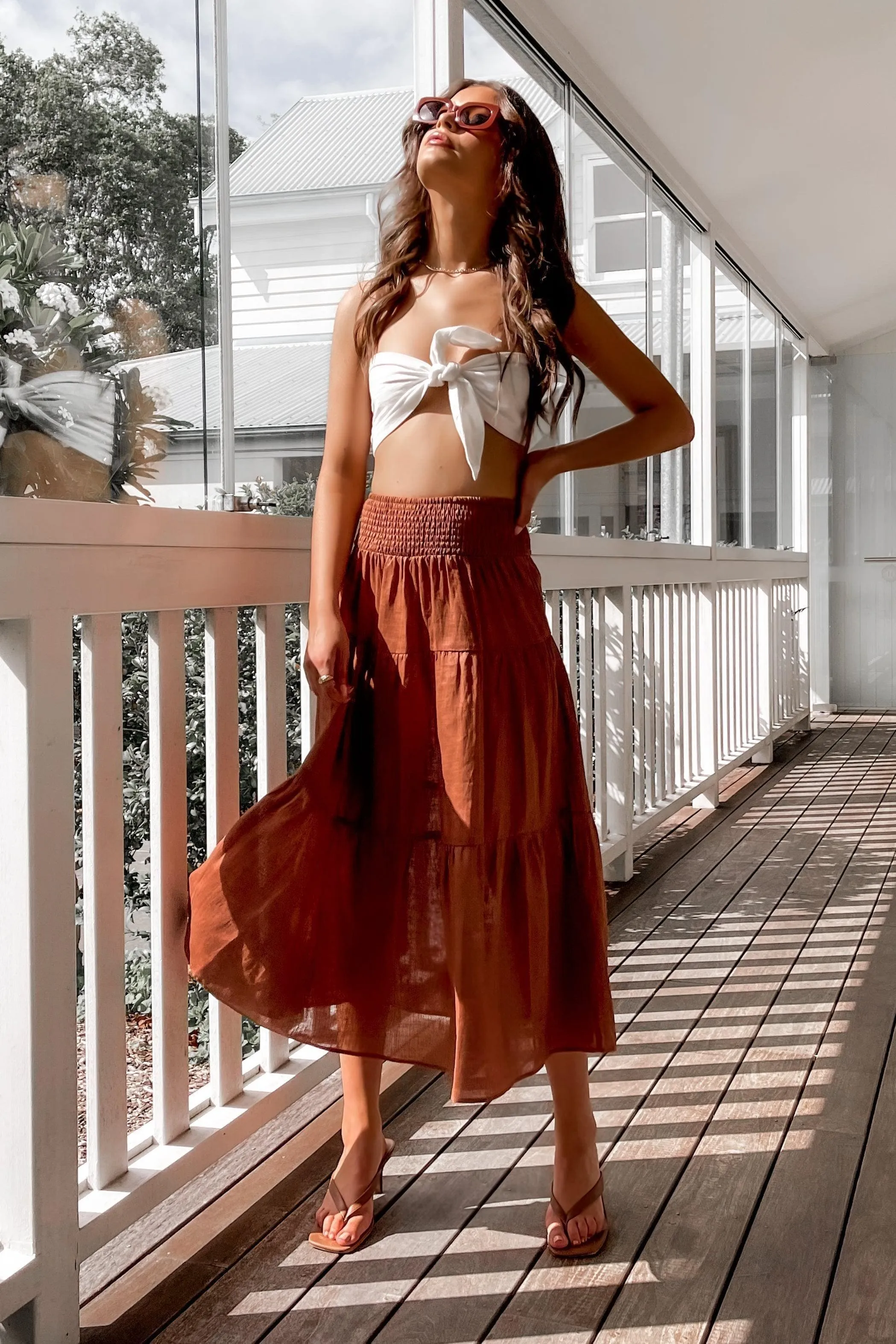Bellini Skirt