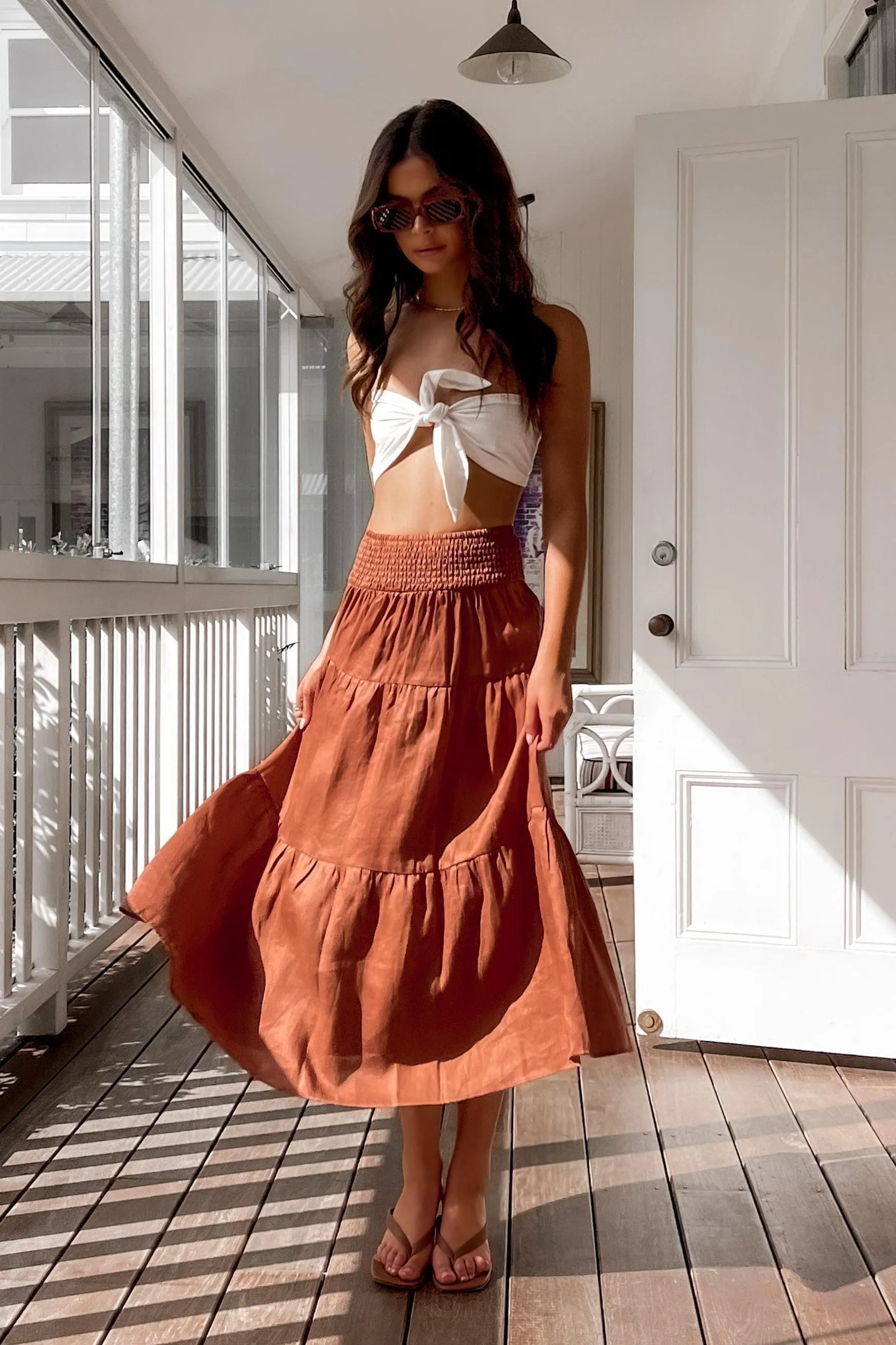 Bellini Skirt