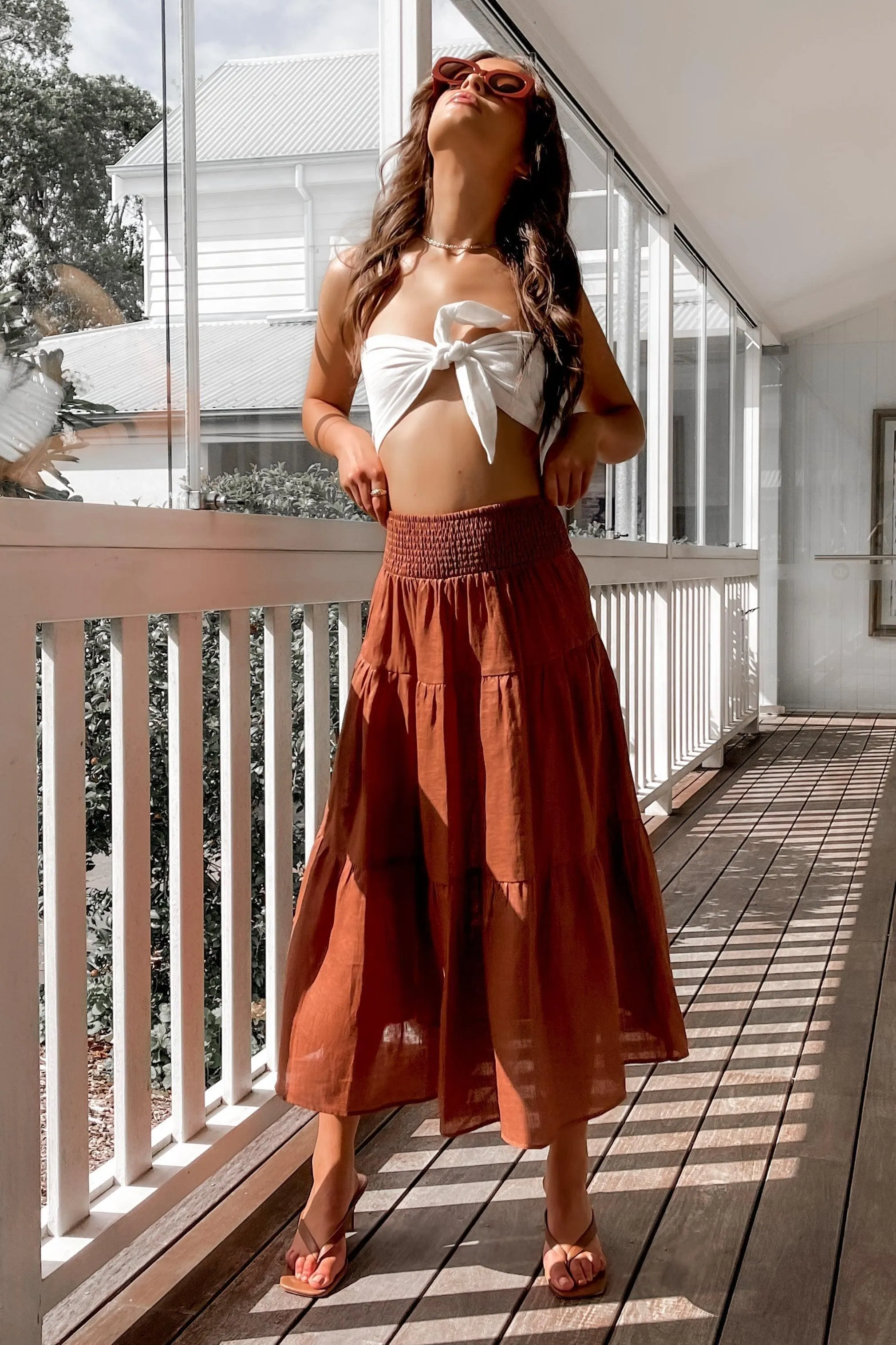 Bellini Skirt