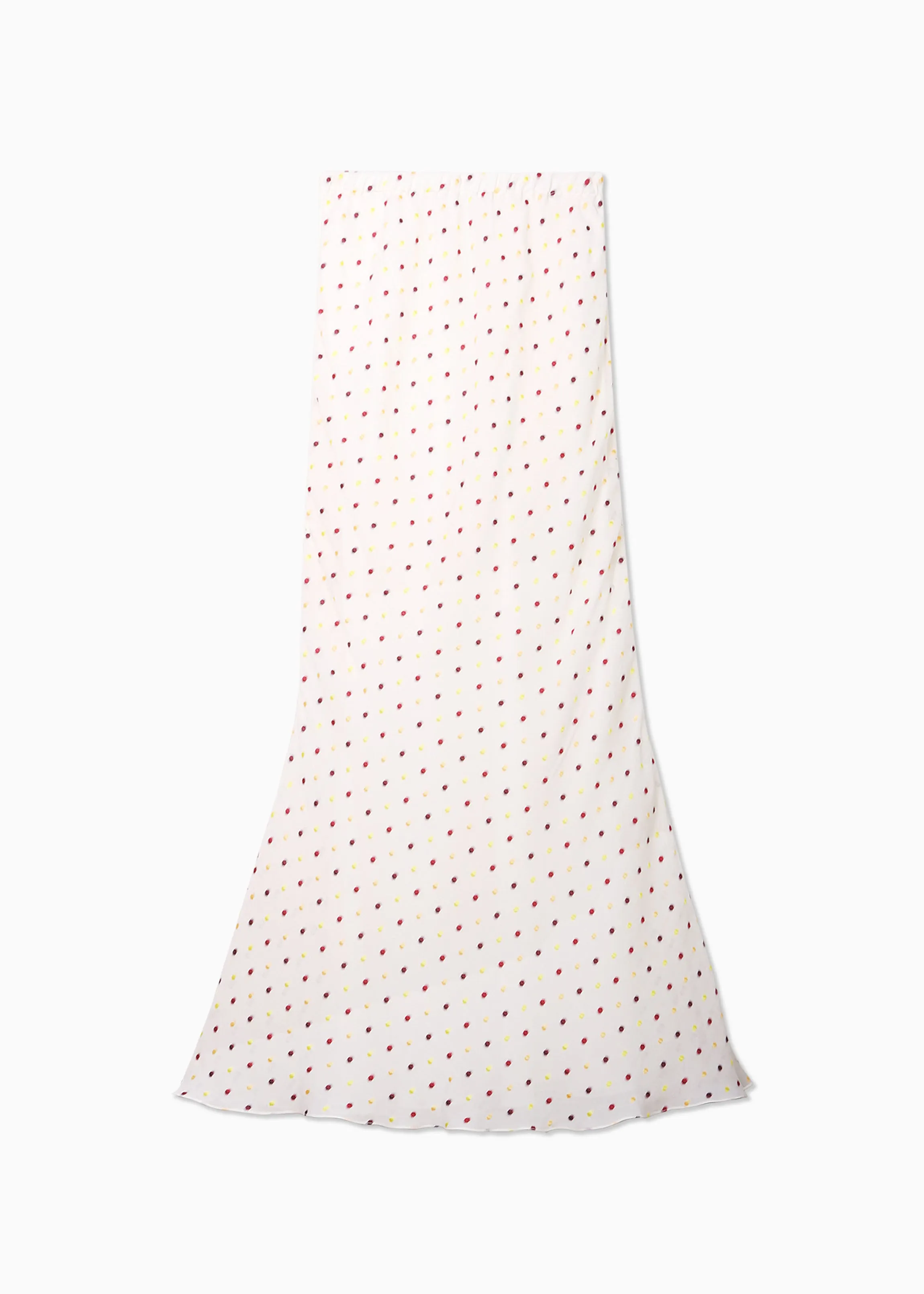Bias Midi Skirt