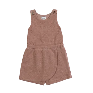 Bibi Jumpsuit | Rose Brown