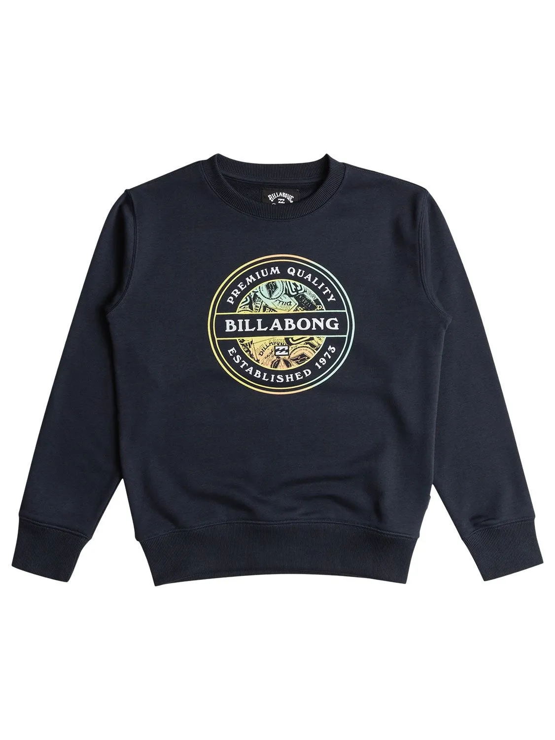 Billabong Boys Foundation Crew