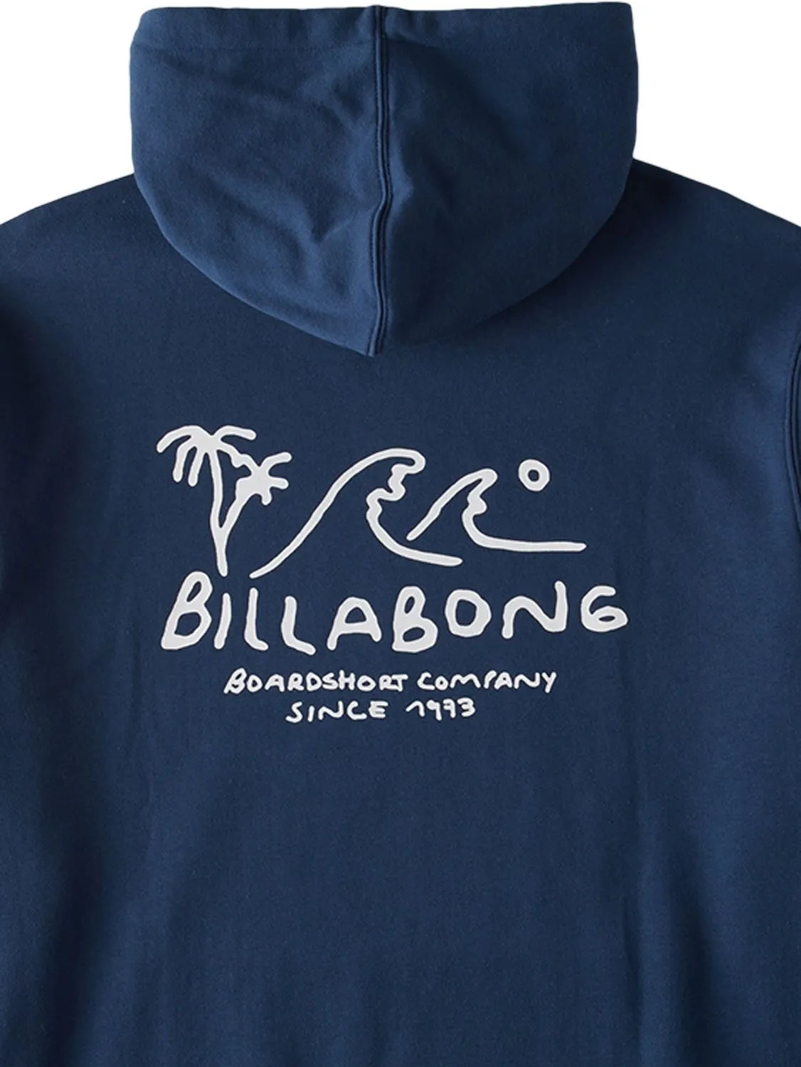 Billabong Men's Short Sands Zip Hoodie