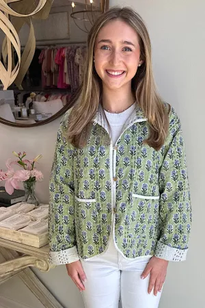 Birdie Jacket in Soul Sweet Song