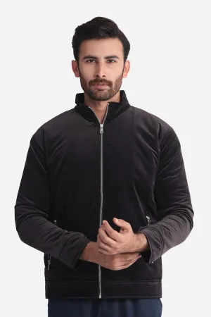 Black Corduroy Jacket