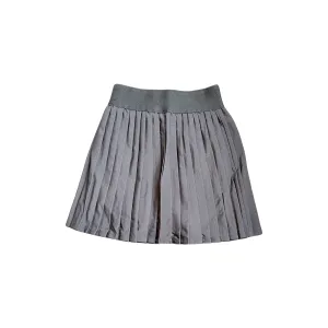Black Tennis Skirt