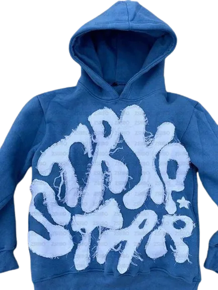 Bluza z nadrukiem UNISEX