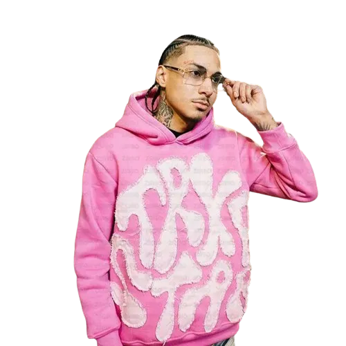 Bluza z nadrukiem UNISEX