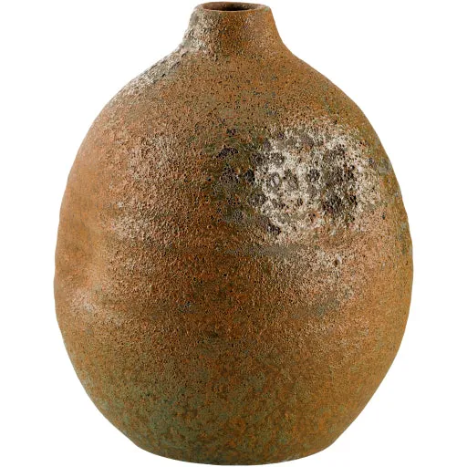 Bohemian Bliss Ceramic Vase