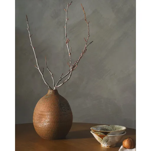 Bohemian Bliss Ceramic Vase