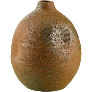 Bohemian Bliss Ceramic Vase