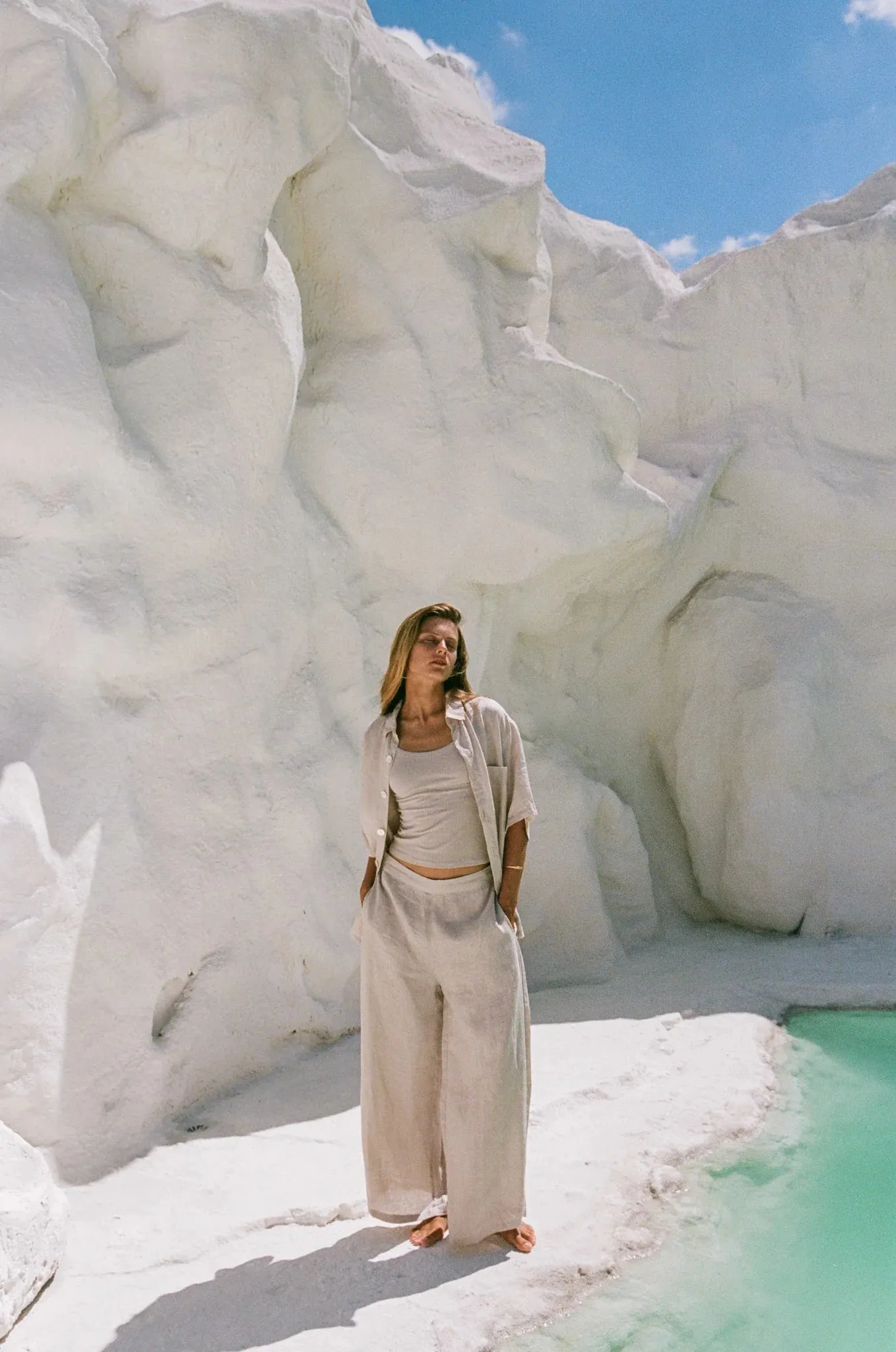 Breeze Trouser