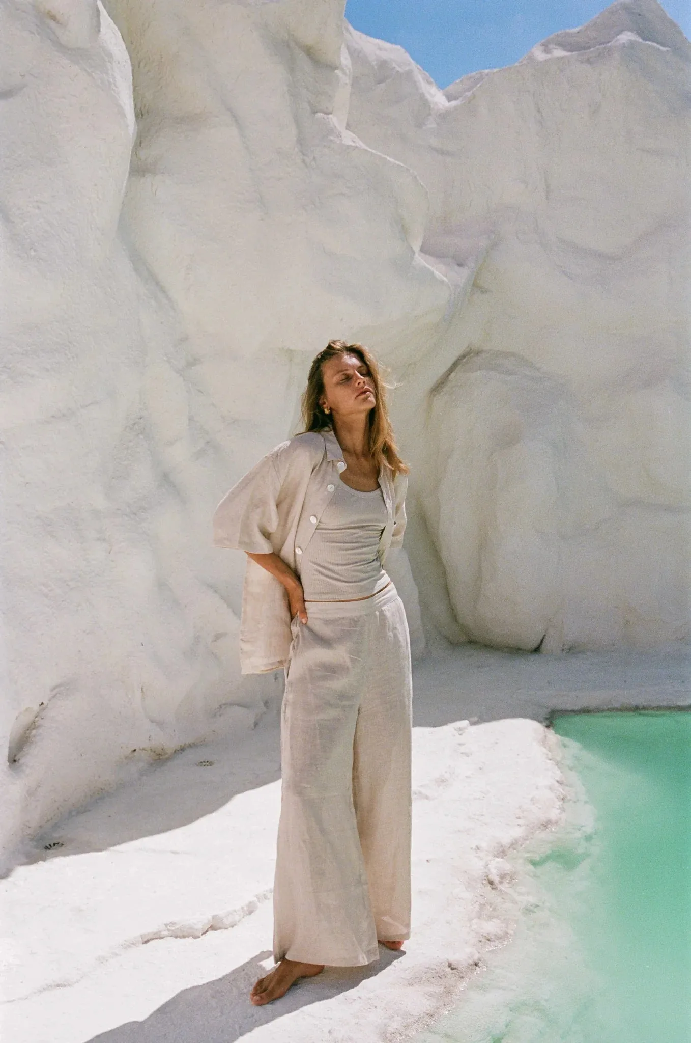 Breeze Trouser