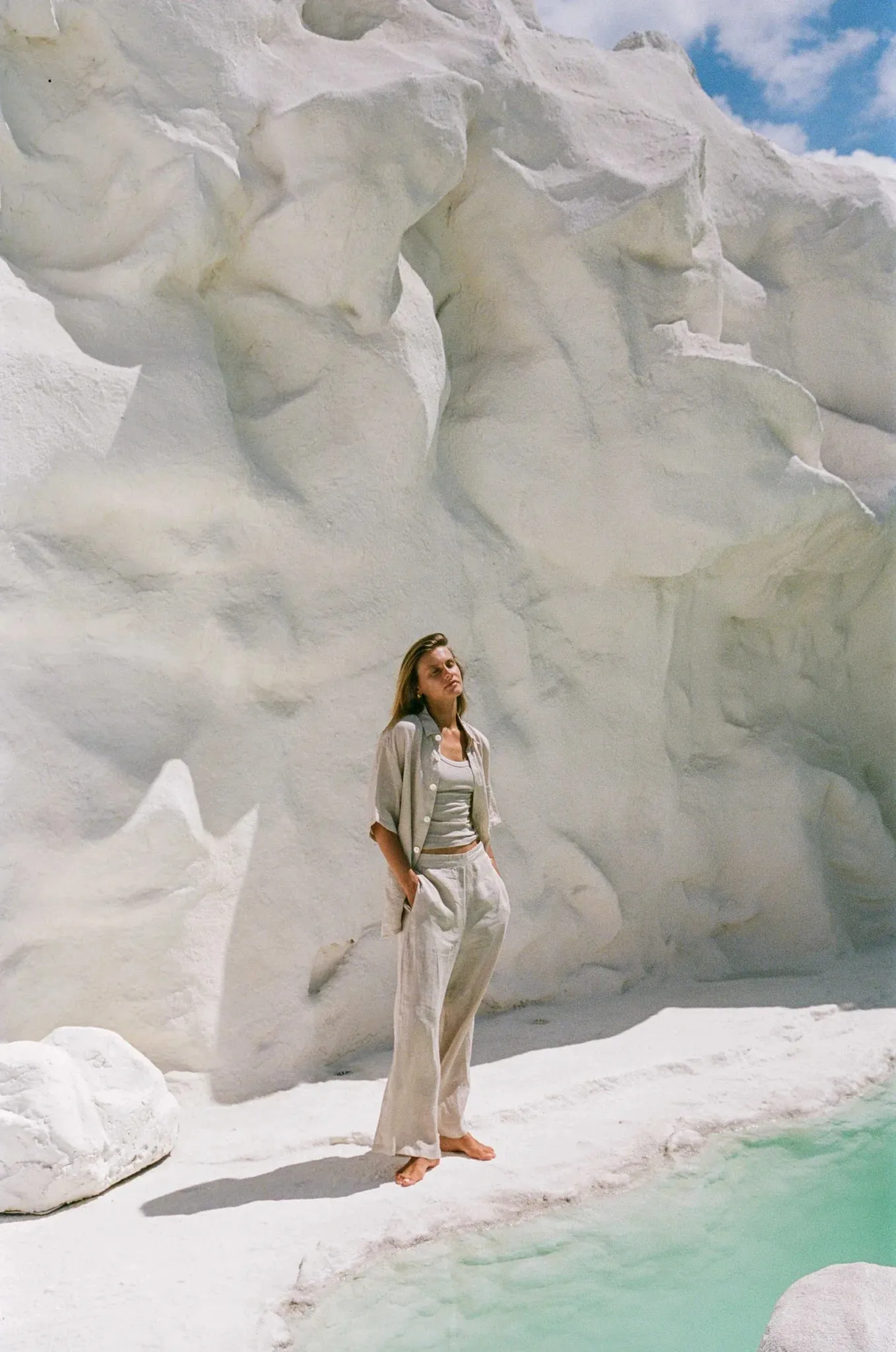Breeze Trouser