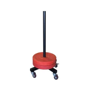 Bumper Plate Rack, Vertical