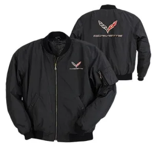 C7 Corvette Aviator Jacket