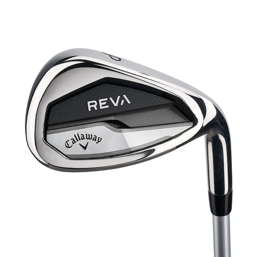 Callaway REVA 11-Piece Complete Set- Black
