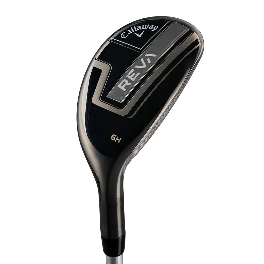 Callaway REVA 11-Piece Complete Set- Black