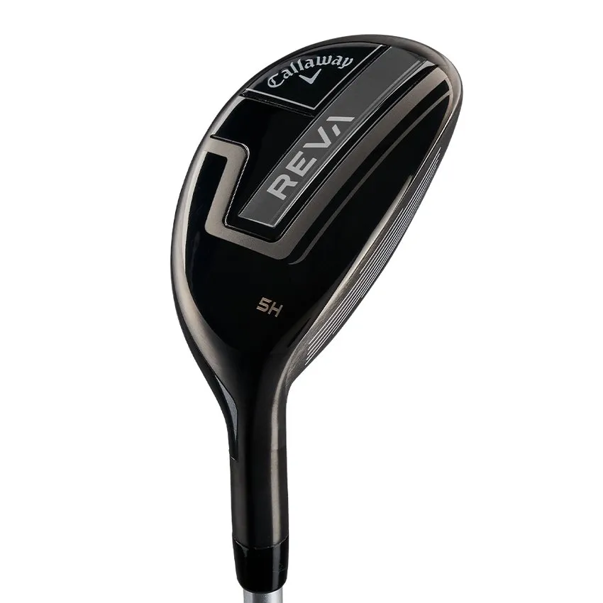 Callaway REVA 11-Piece Complete Set- Black