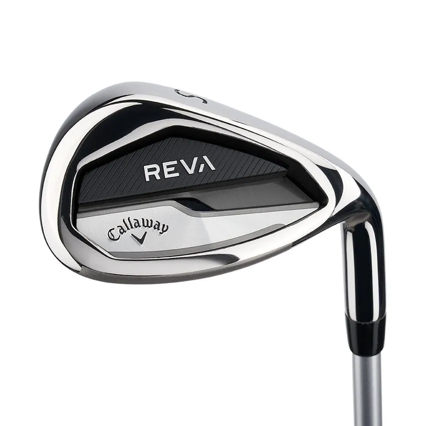 Callaway REVA 11-Piece Complete Set- Black