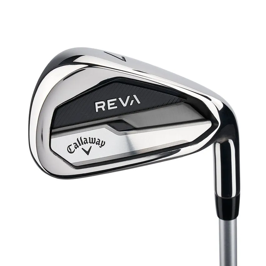 Callaway REVA 11-Piece Complete Set- Black