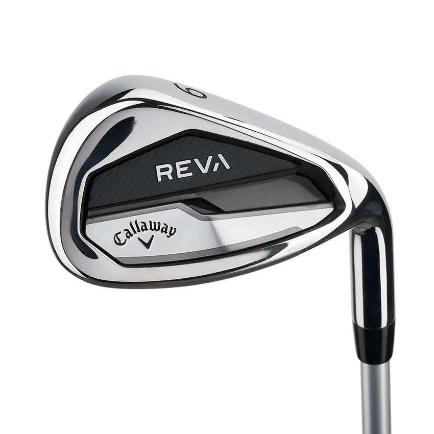 Callaway REVA 11-Piece Complete Set- Black
