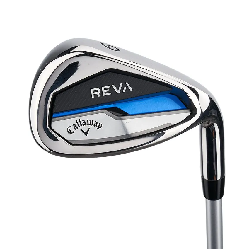 Callaway REVA 11-Piece Complete Set- Blue