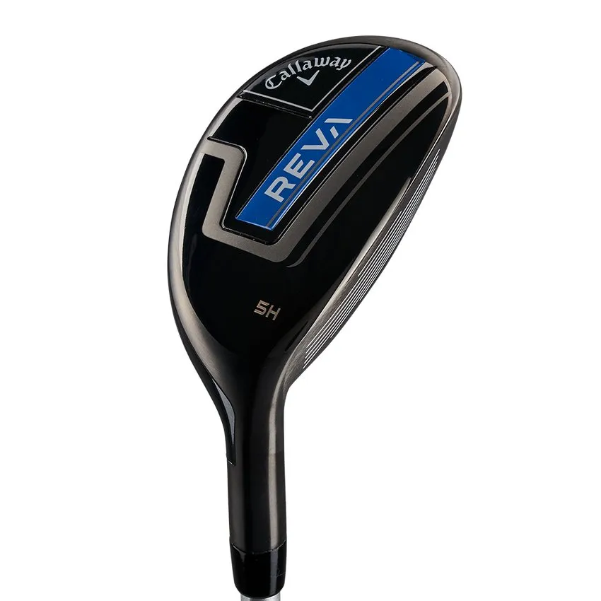 Callaway REVA 11-Piece Complete Set- Blue