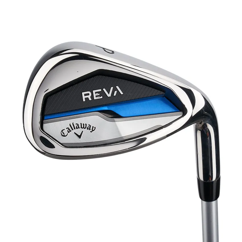 Callaway REVA 11-Piece Complete Set- Blue