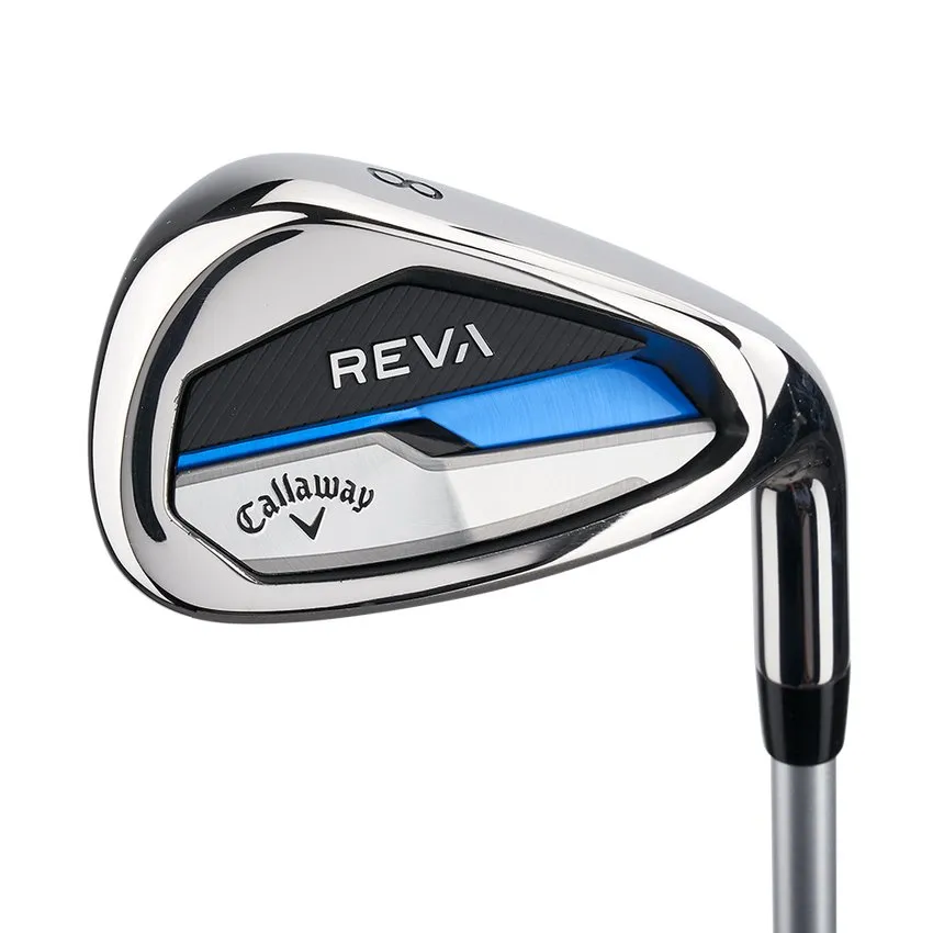 Callaway REVA 11-Piece Complete Set- Blue