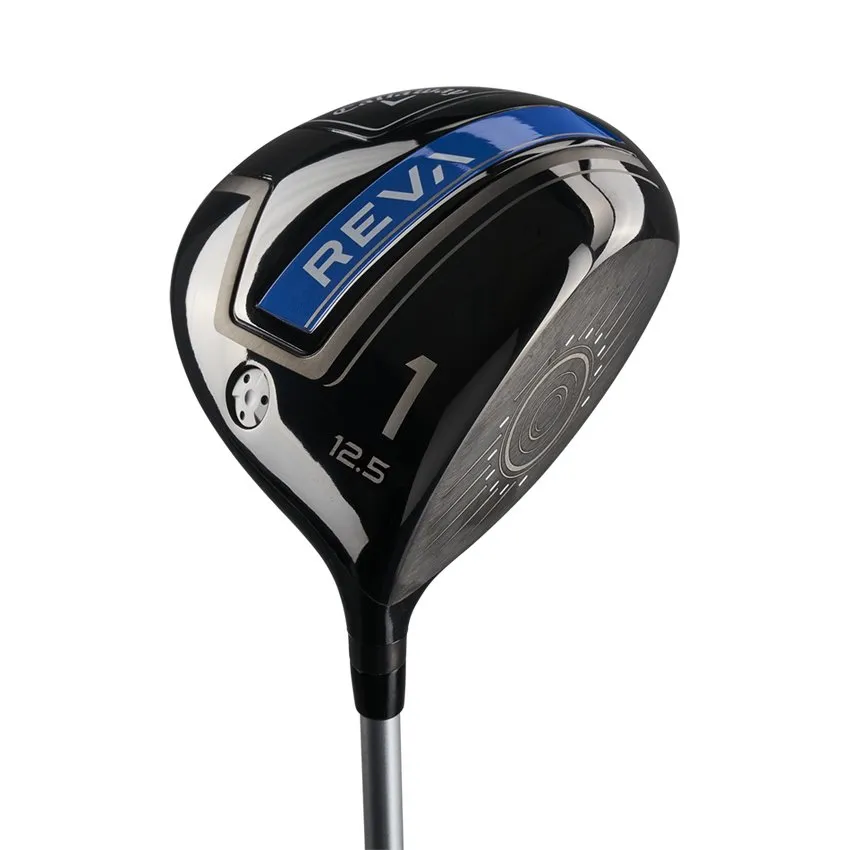 Callaway REVA 11-Piece Complete Set- Blue
