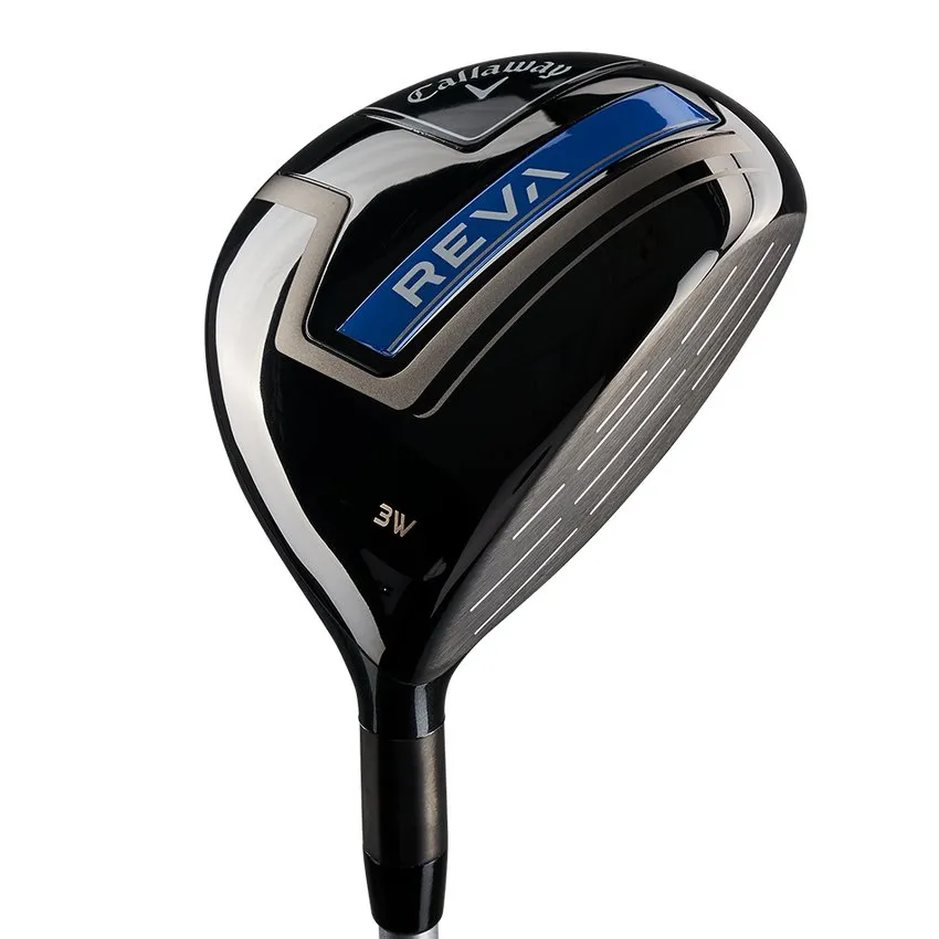 Callaway REVA 11-Piece Complete Set- Blue