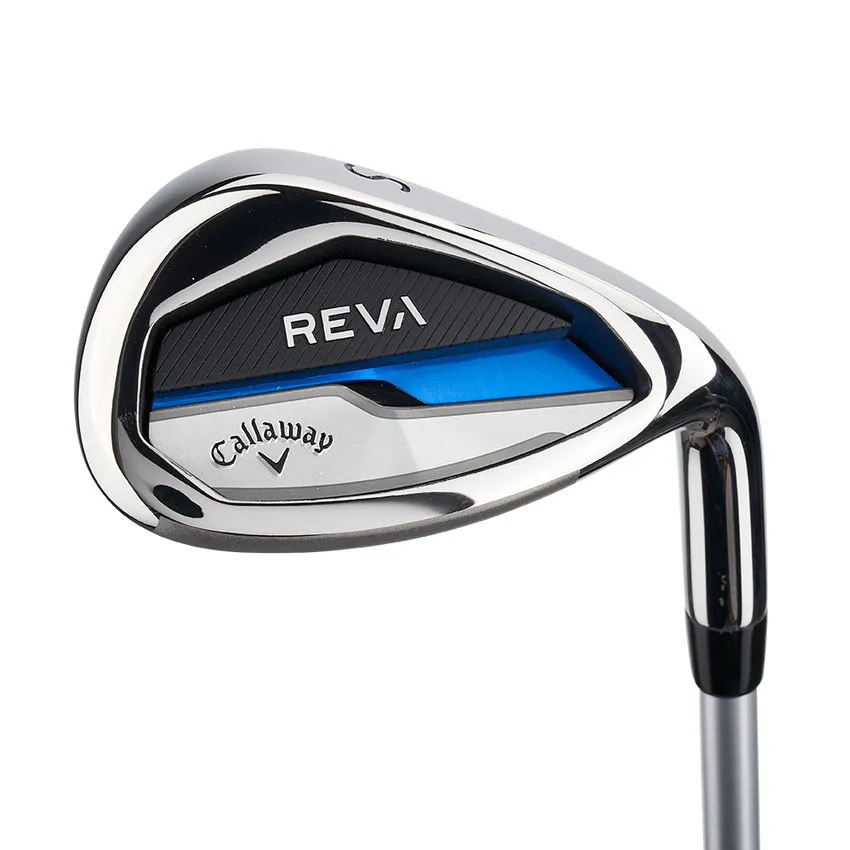 Callaway REVA 11-Piece Complete Set- Blue