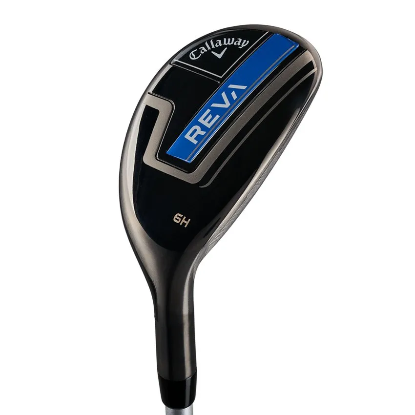 Callaway REVA 11-Piece Complete Set- Blue
