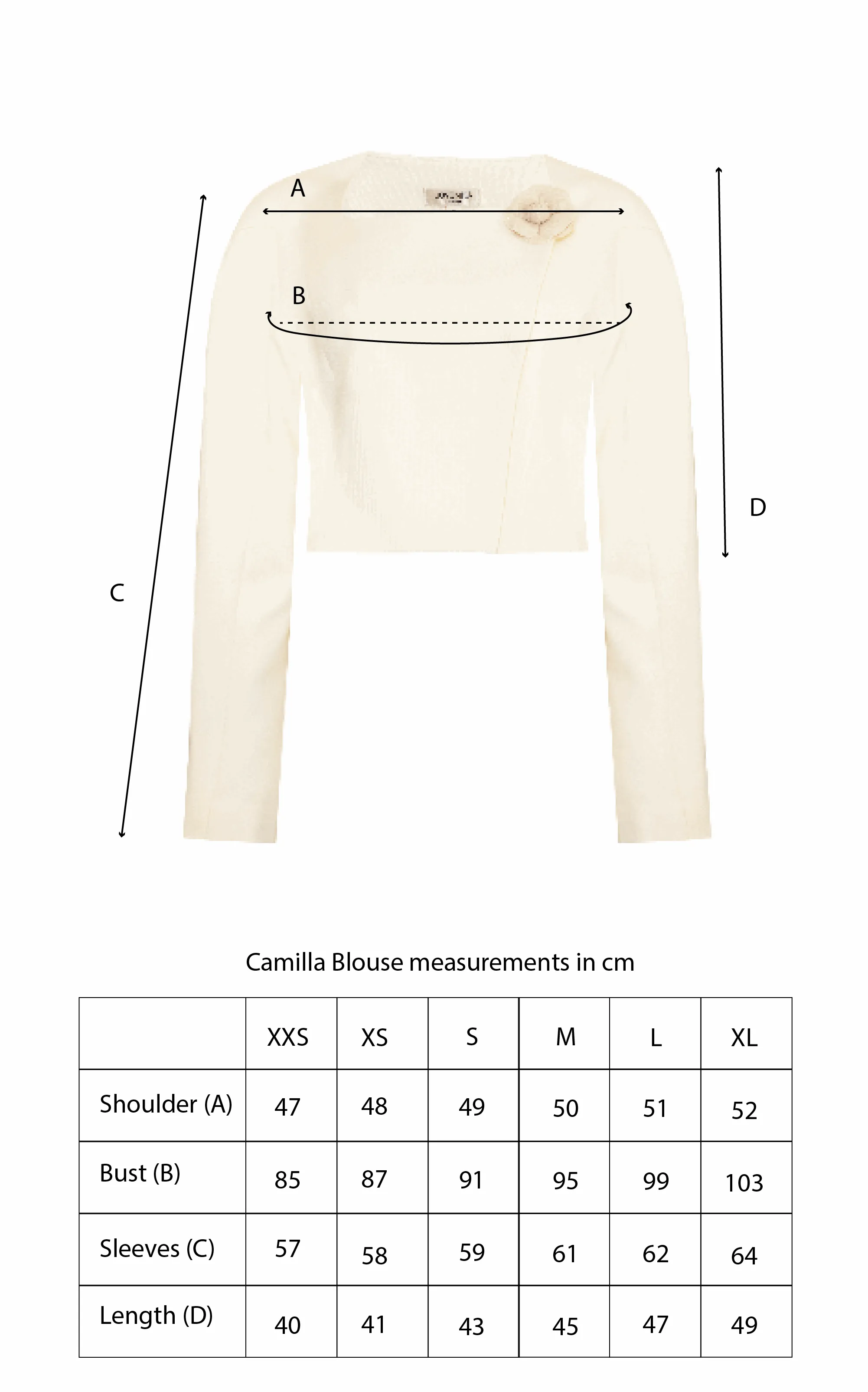 CAMILLA JACKET