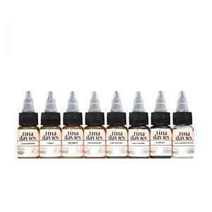 CEJAS EYEBROW SET - TINA DAVIES [0.5oz]