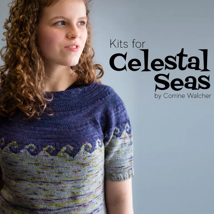 Celestial Seas Sets