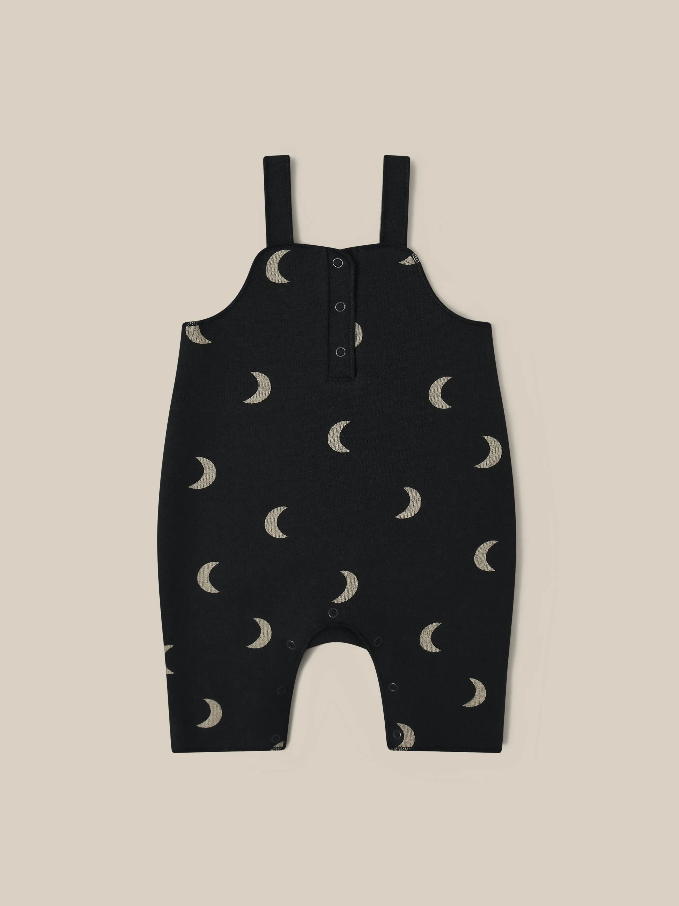 Charcoal Midnight Salopette