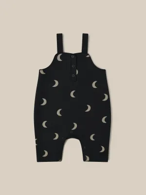 Charcoal Midnight Salopette