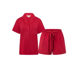 Cherry Short Set