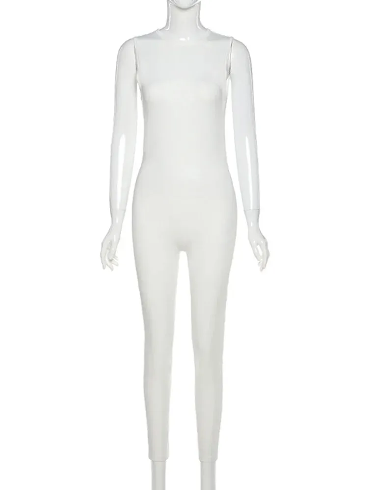 Chic Bodycon Jumpsuit for Women