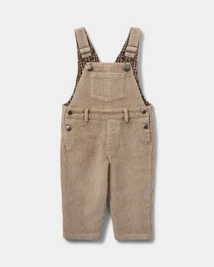 CHICAGOSB OVERALLS - Soft Beige