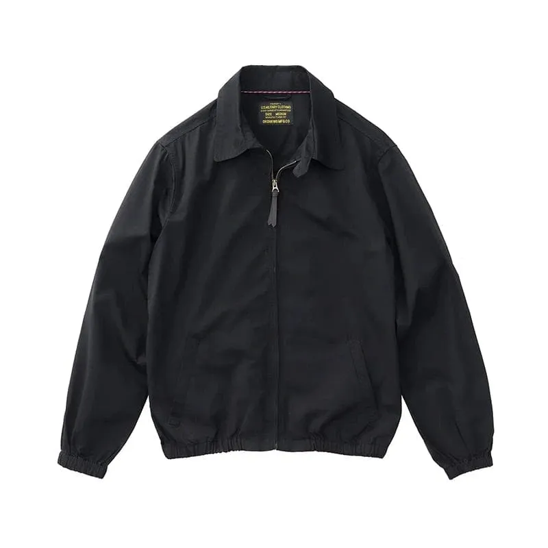 Christopher Mosley Belmont Twill Jacket