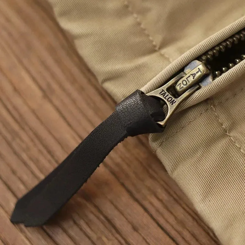Christopher Mosley Belmont Twill Jacket