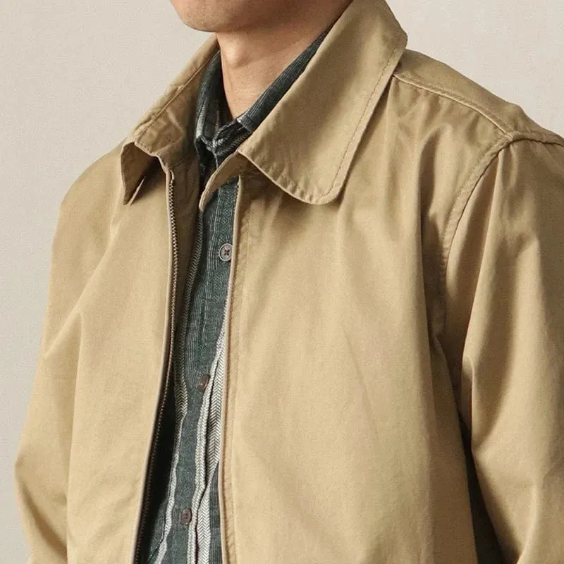 Christopher Mosley Belmont Twill Jacket