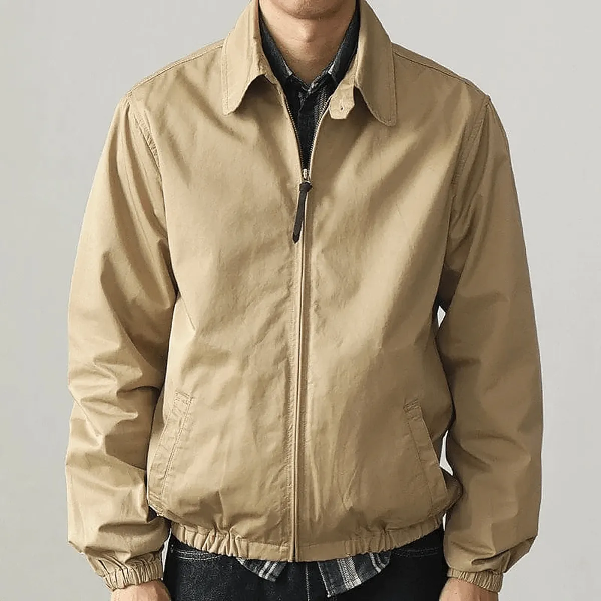 Christopher Mosley Belmont Twill Jacket